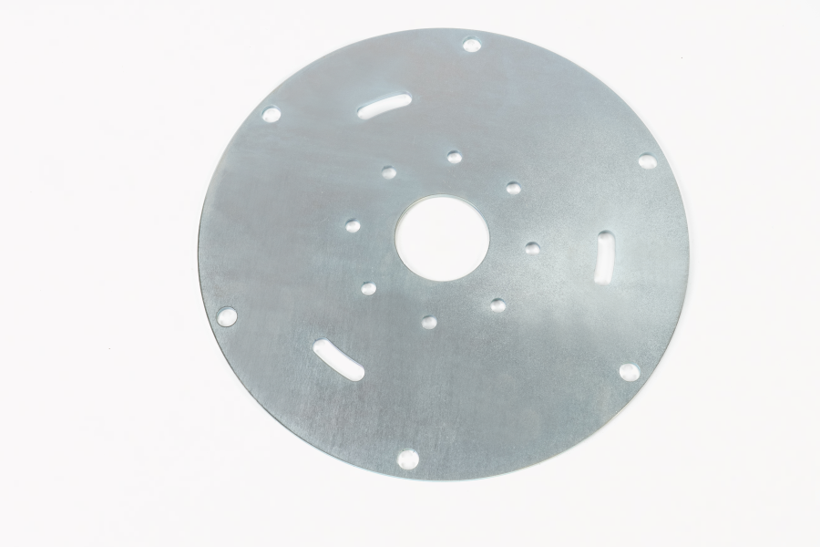 Bagian logam lembaran